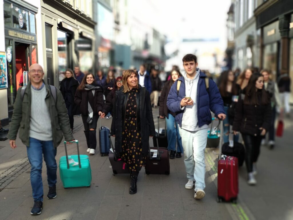 Erasmus Copenhague