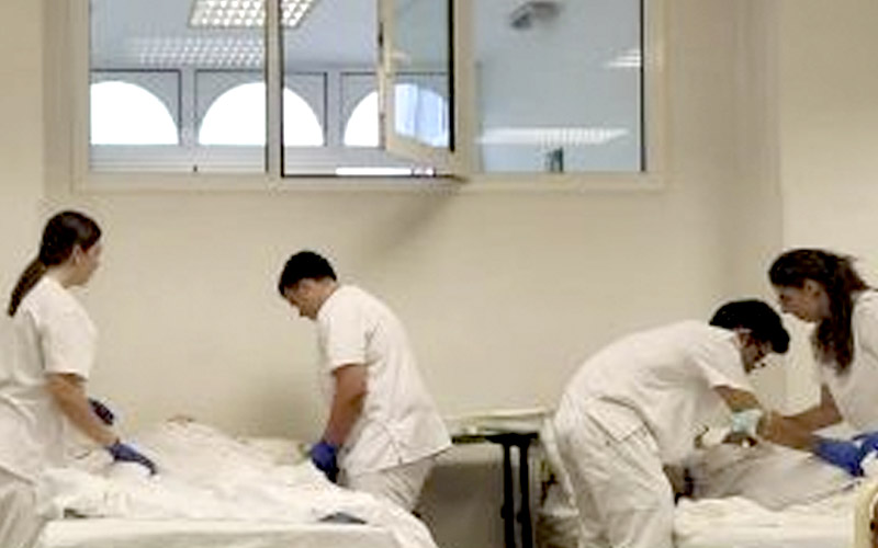 textil fisioterapéutico