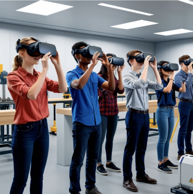 VR-TRAIN