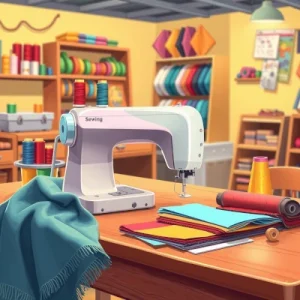Curso introducción a la costura