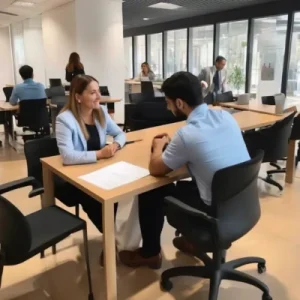 Curso gestión administrativa de las Relaciones Laborales