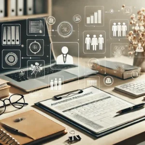 Curso Gestión auxiliar de personal