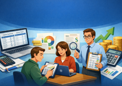 CONTABILIDAD FINANCIERA