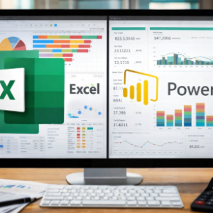 Excel Avanzado y Power BI