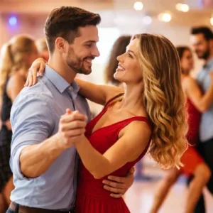 Curso Actividades de Bailes de Salón en Donostia
