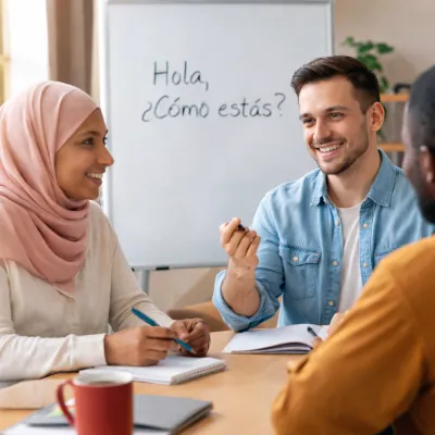 Iniciación a la Lengua Castellana para la integración socio-laboral