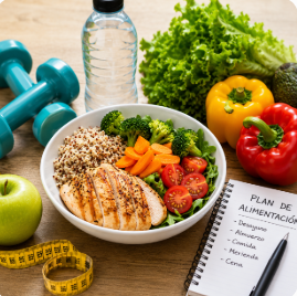 ALIMENTACIÓN Y DEPORTE. NUTRICIÓN DEPORTIVA Y ELABORACIÓN DE MENÚS