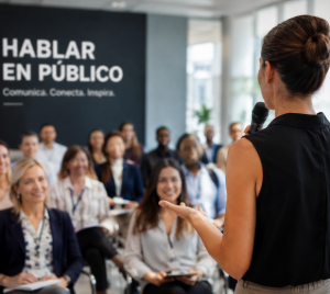 HABLAR EN PÚBLICO