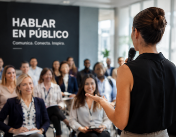 HABLAR EN PÚBLICO