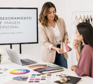 ASESORAMIENTO DE IMAGEN PERSONAL