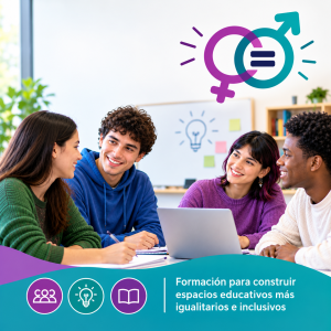 COEDUCACIÓN: HERRAMIENTAS PARA LA INTEGRACIÓN DE LA PERSPECTIVA DE GÉNERO EN CENTROS FORMATIVOS